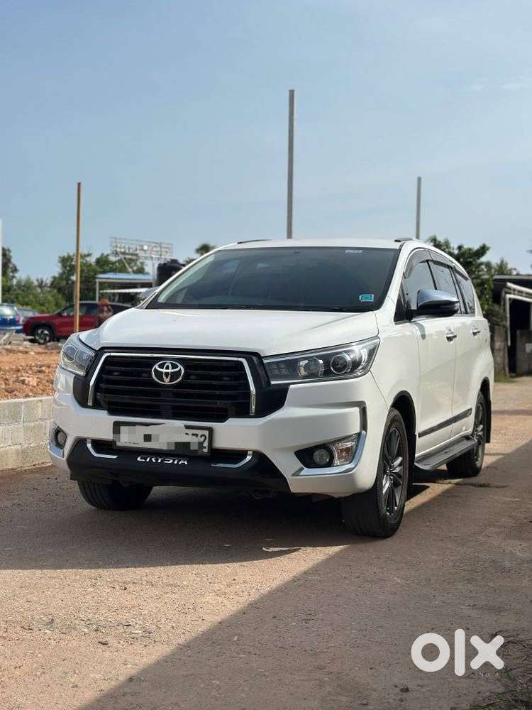 Toyota Innova Crysta G 7 Str, 2018, Diesel