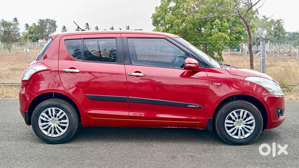 Maruti Suzuki Swift Vdi, 2014, Diesel