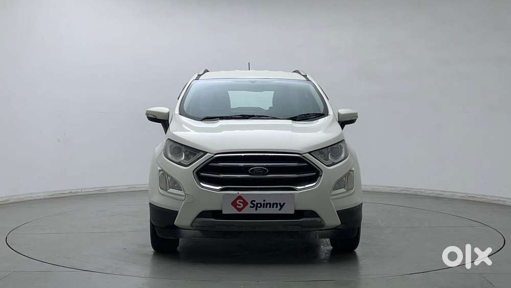 Ford Ecosport 1.5 Ti Vct Mt Titanium, 2020, Petrol