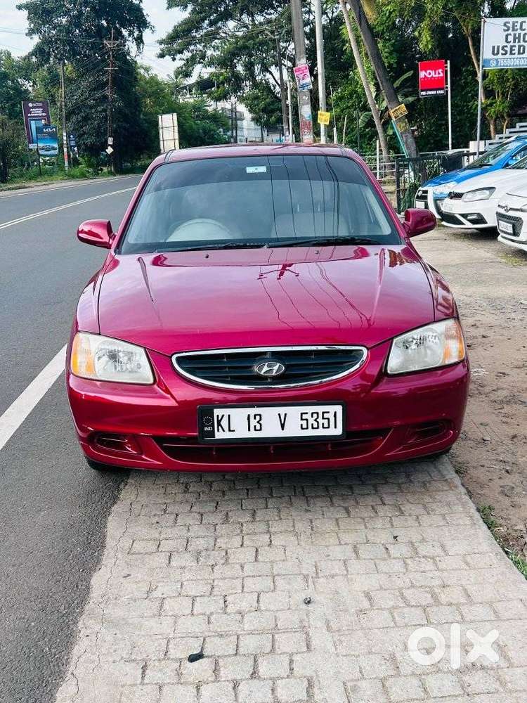 Hyundai Accent Executive, 2010, Petrol