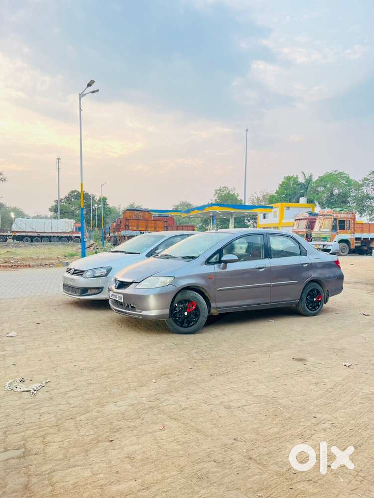 Honda City Petrol Manual 2004