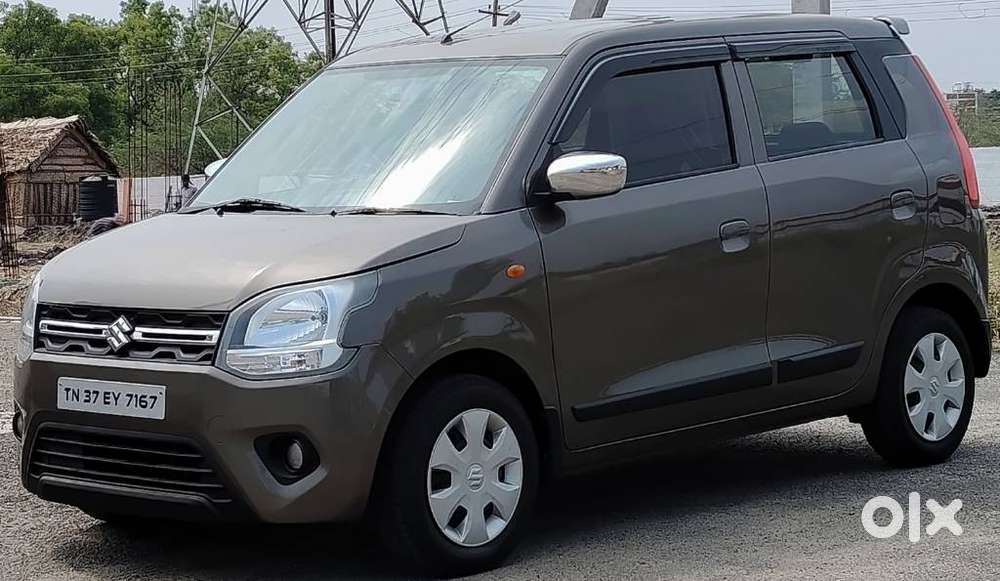 Maruti Suzuki Wagon R Vxi, 2022, Petrol