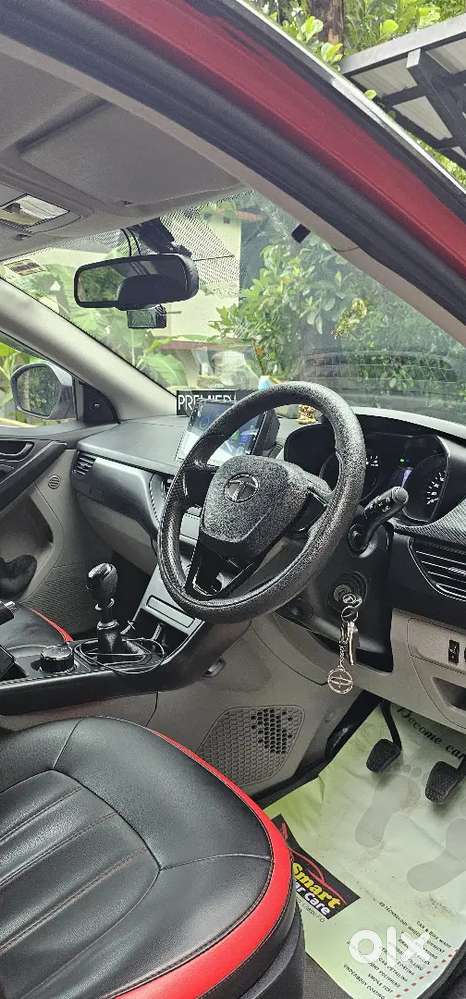 Tata Nexon 2018 Variant - Cng