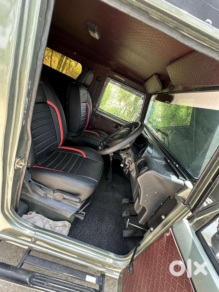 Mahindra Thar 60000 Km Driven