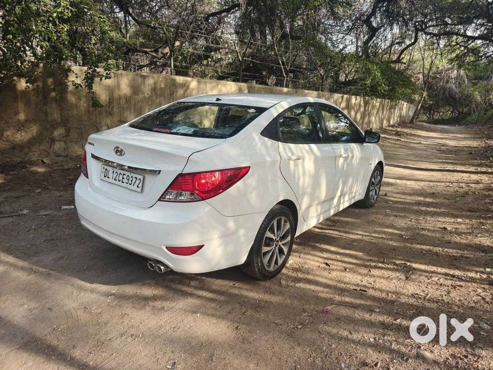 Hyundai Verna 2011-2014 1.4 Vtvt Gl, 2014, Petrol