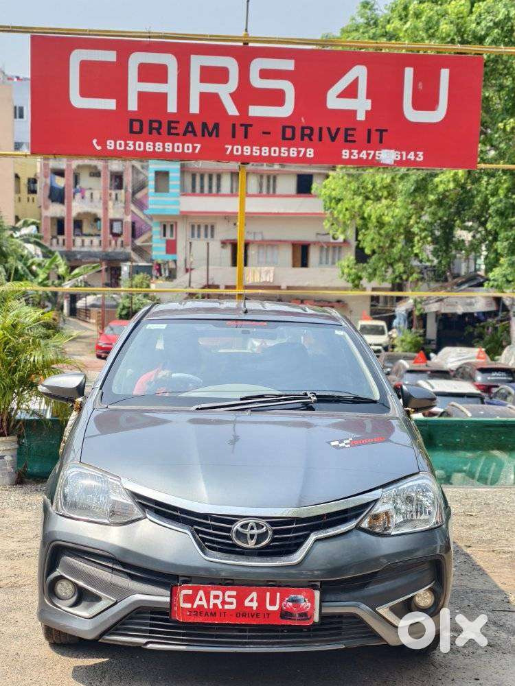 Toyota Etios G Sp*, 2014, Diesel