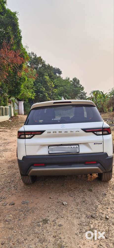 Maruti Suzuki Vitara Brezza, 2022, Petrol