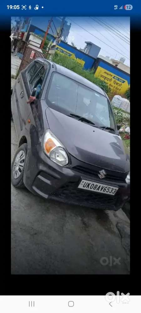Maruti Suzuki Alto 2020 Manual Petrol