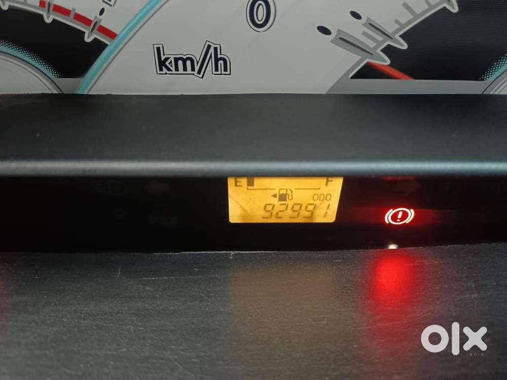 Toyota Etios 2011 Cng & Hybrids Well Maintained