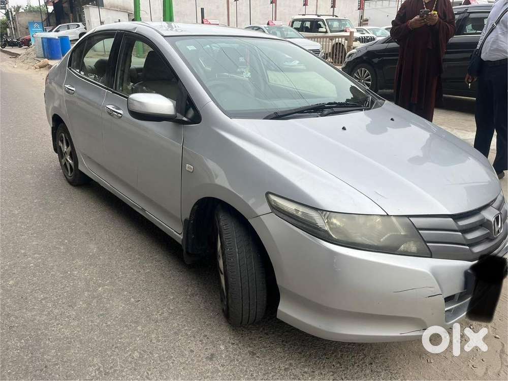 Honda City 2009 Petrol Well Maintained