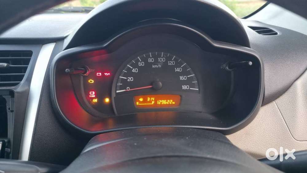 Maruti Suzuki Celerio Vxi, 2016, Petrol