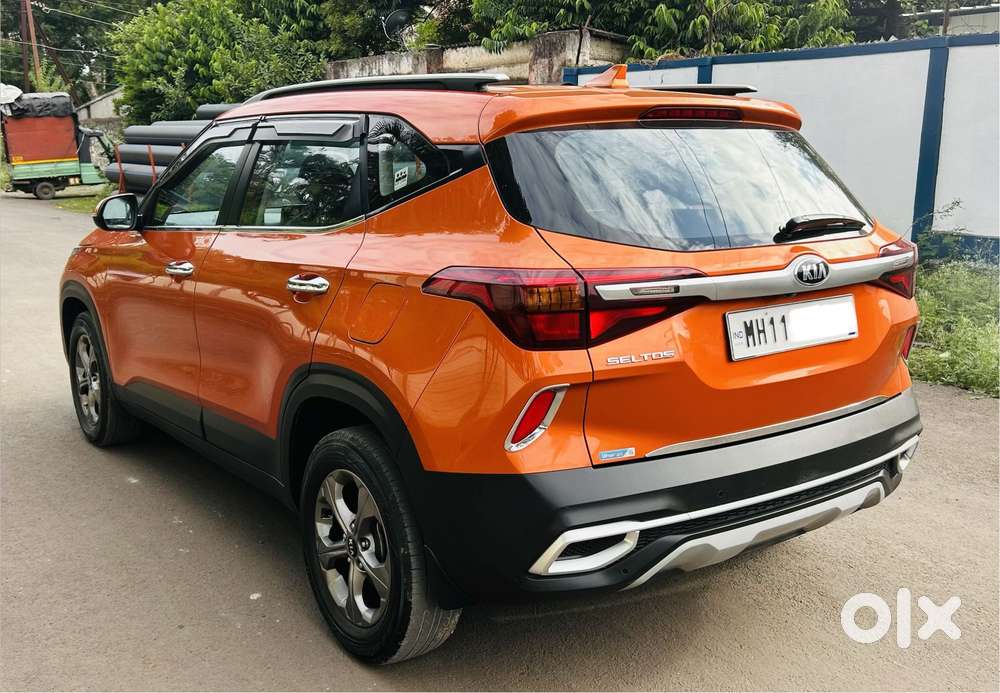 Kia Seltos Htk Plus D, 2020, Diesel