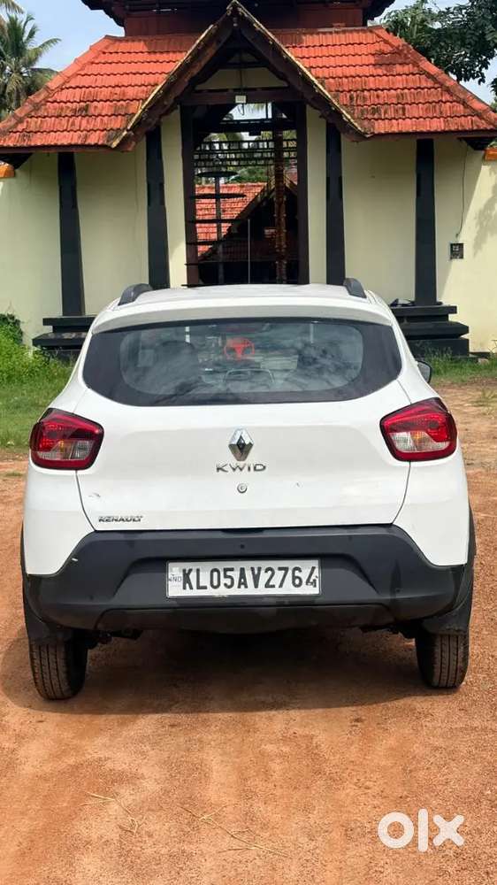 Renault Kwid Rxt Amt 1.0  Automatic  Excellent Condition
