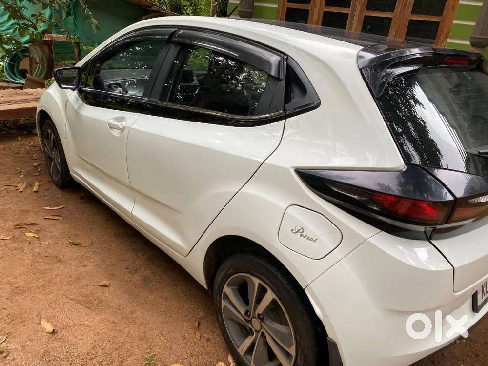 Tata Altroz Xz Plus Petrol 2020 Moedl