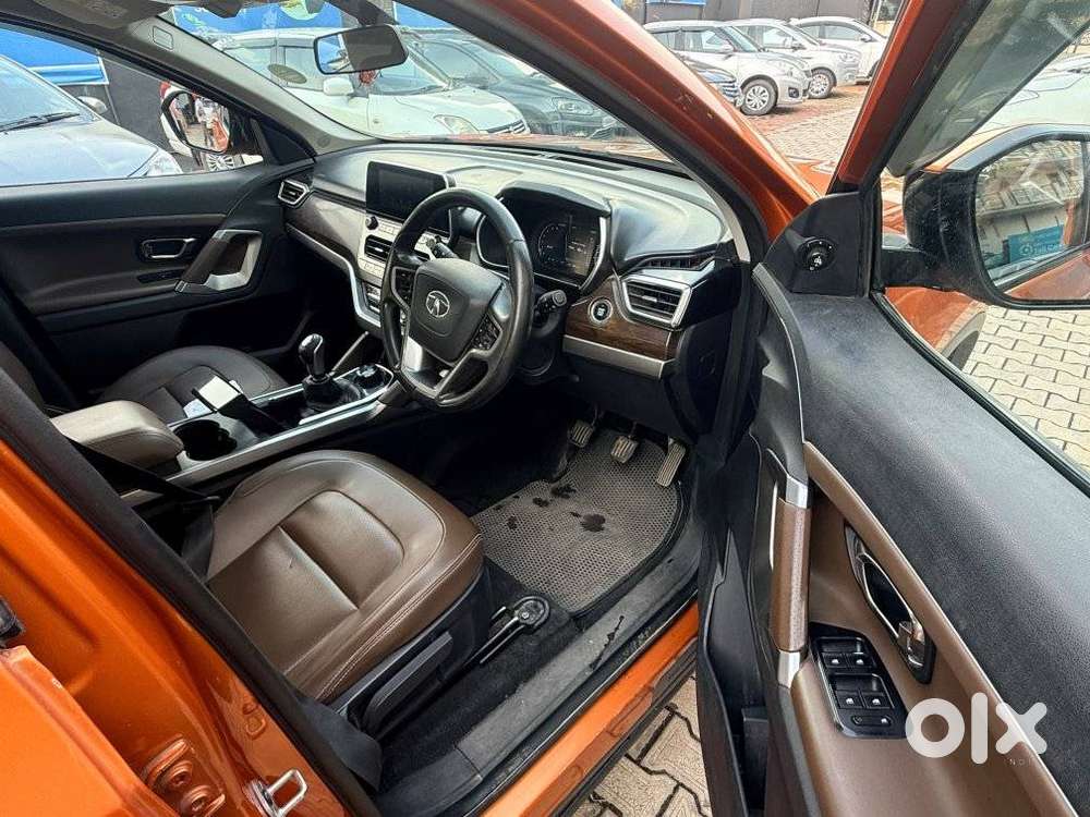 Tata Harrier Xz, 2019, Diesel