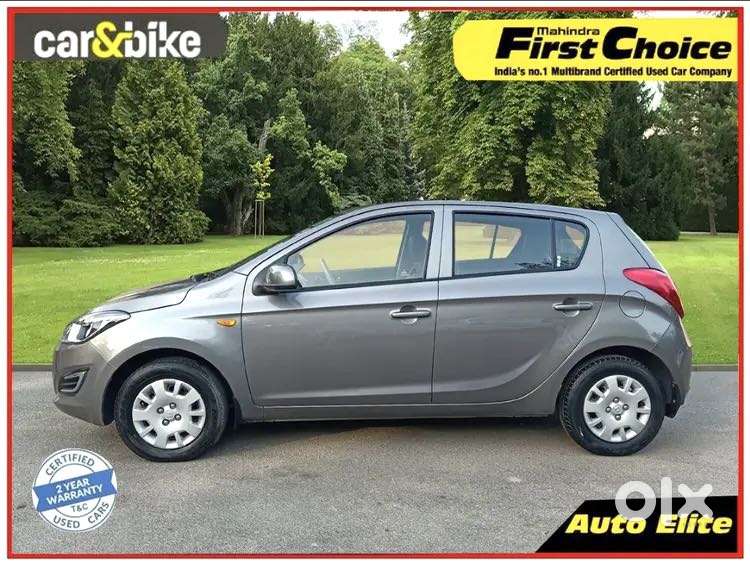 Hyundai I20 1.2 Magna Executive, 2012, Petrol