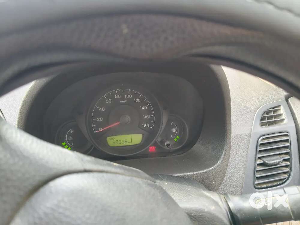 Hyundai Eon 2014 Model