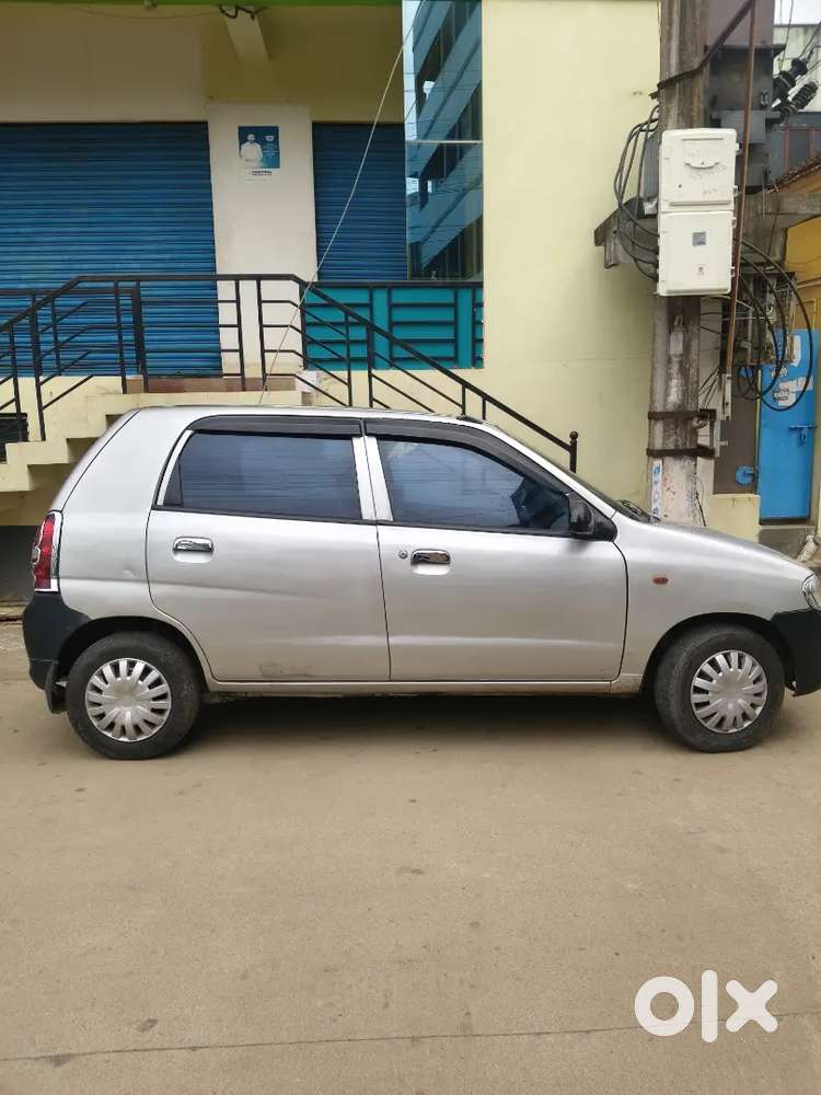 Maruti Suzuki Alto 2010
