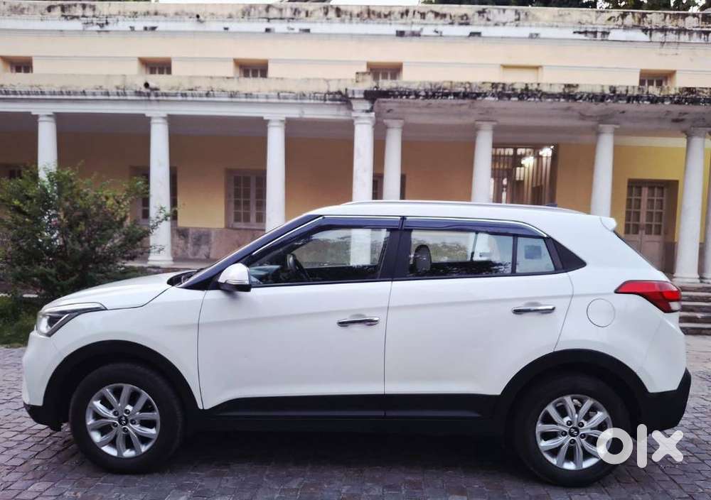 Hyundai Creta 1.6 Sx Plus, 2018, Petrol