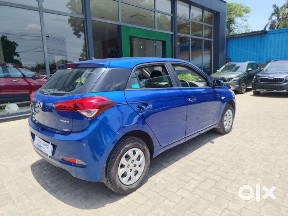 Hyundai Elite I20 Magna 1.2, 2016, Petrol