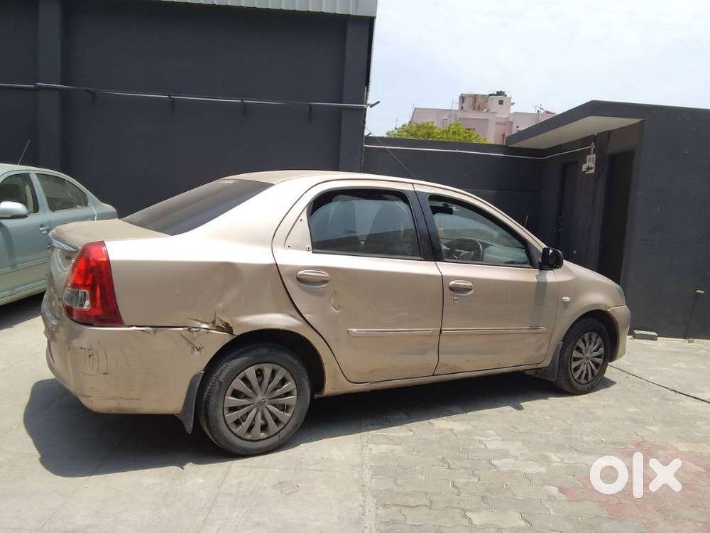 Toyota Etios G Sp*, 2011, Petrol