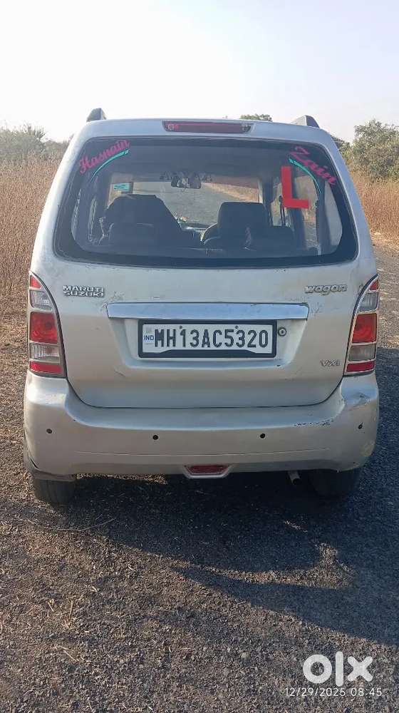 Maruti Suzuki Wagon R 1.0 2009 Petrol 85 Km Driven