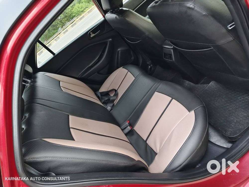 Hyundai Elite I20 Asta 1.2, 2017, Petrol