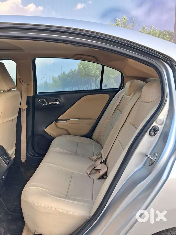 Honda City 2015-2017 I Vtec Cvt Vx, 2017, Petrol