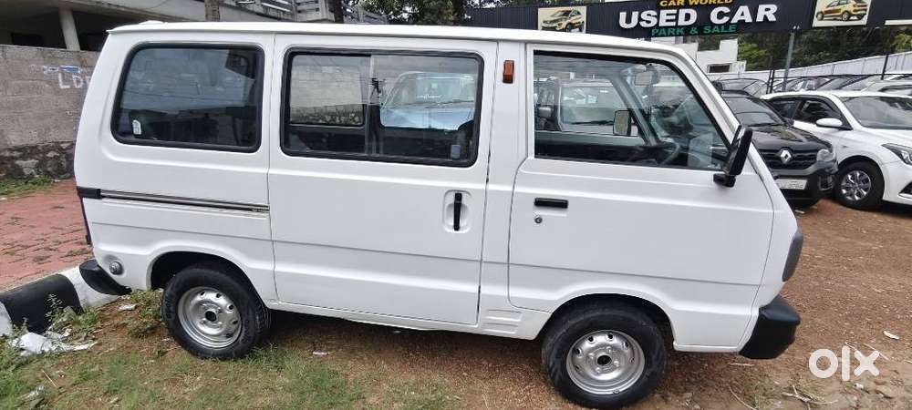 Maruti Suzuki Omni 8 Seater, 2017, Petrol