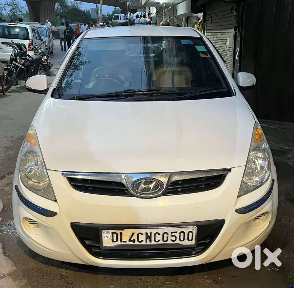Hyundai I20 1.2 Sportz (o), 2012, Petrol