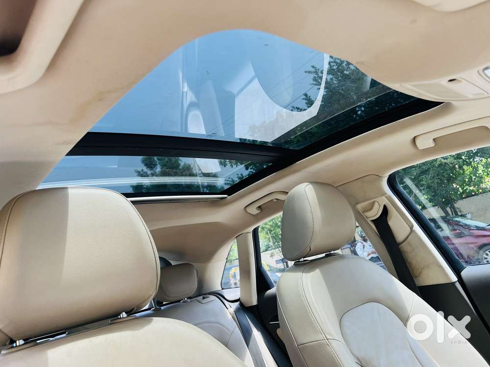 Audi Q3 2.0 Tdi Premium With Sunroof, 2012, Diesel