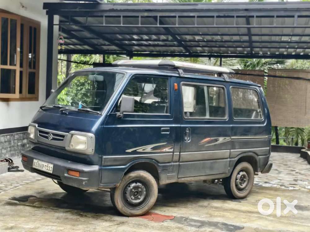 Maruti Suzuki Omni 2012
