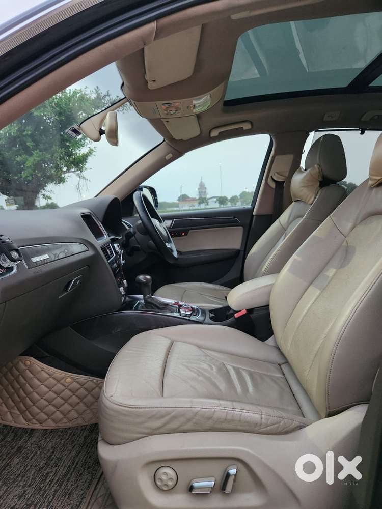 Audi Q5 3.0 Tdi Quattro Premium Plus, 2017, Diesel