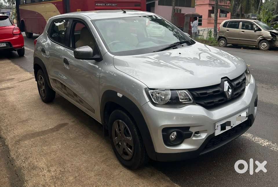 Renault Kwid Petrol 2017