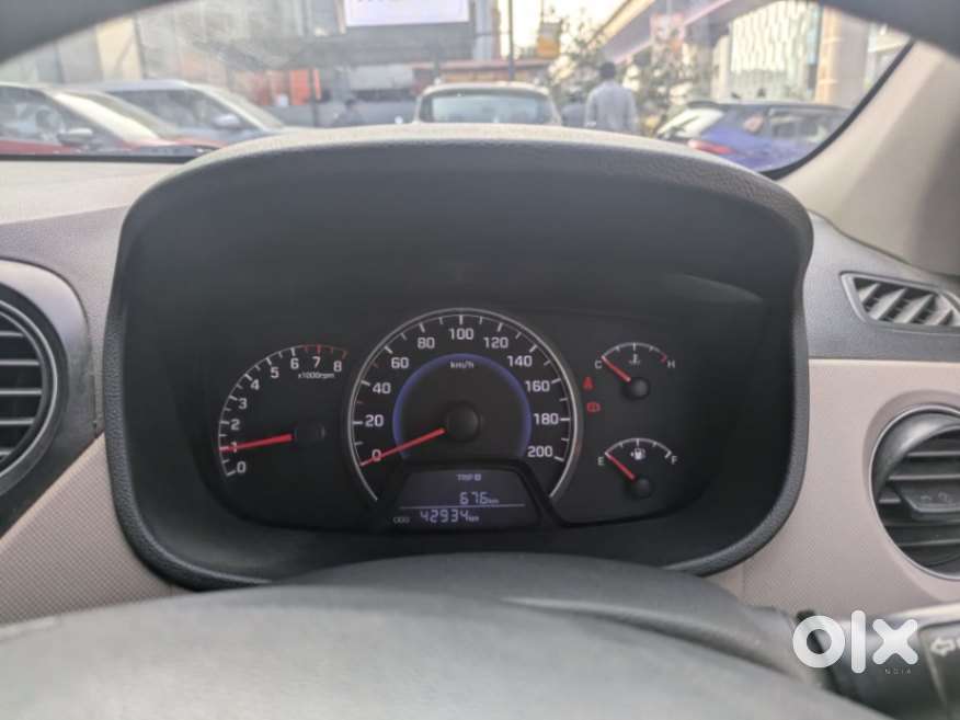 Hyundai Grand I10 Sportz O 1.2, 2016, Petrol