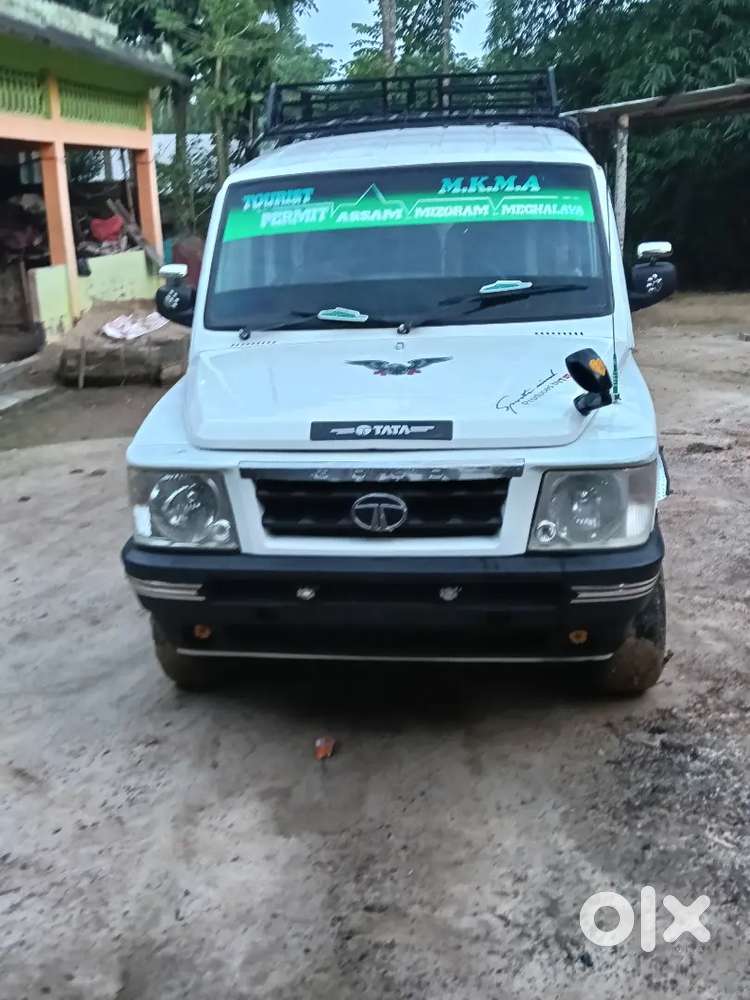 Tata Sumo Gold 290000