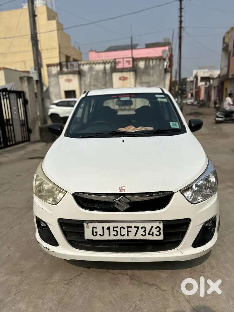 Maruti Suzuki Alto 2016