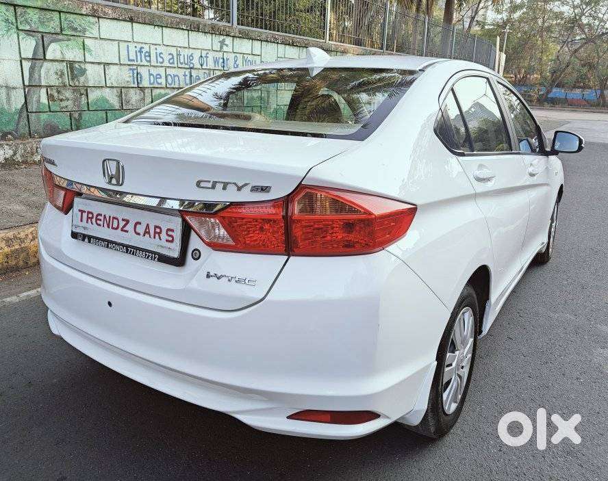 Honda City S At I-vtec, 2017, Petrol