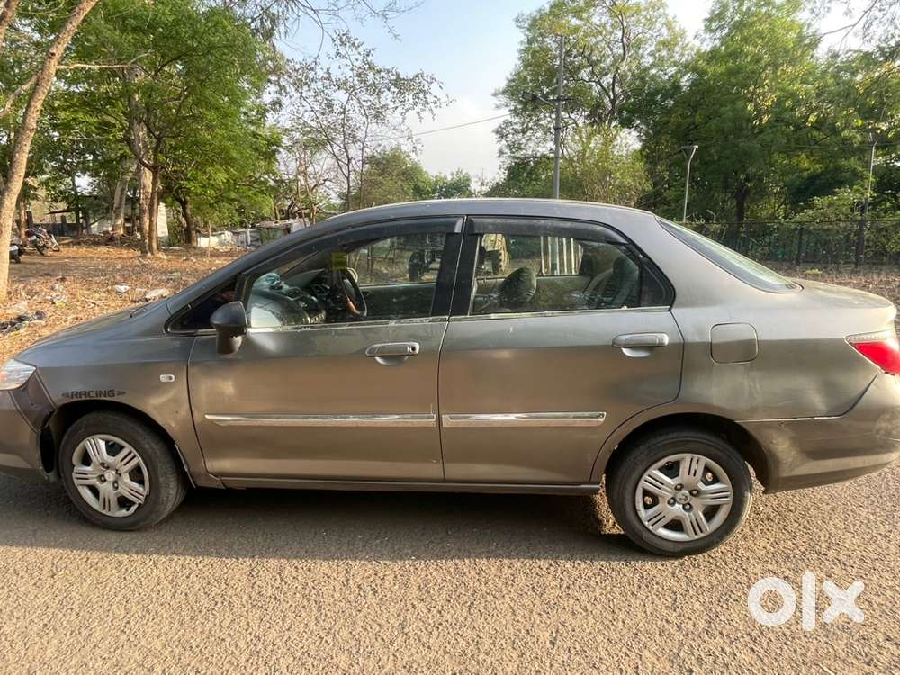 Honda City Zx Gxi 2007 Car