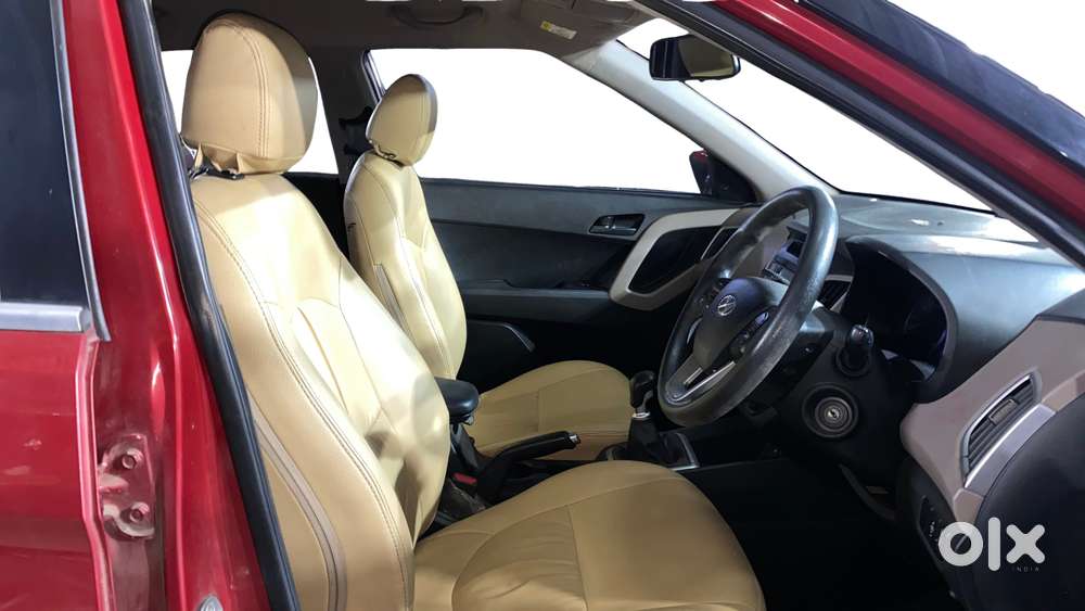 Hyundai Creta 1.6 E Plus, 2018, Petrol