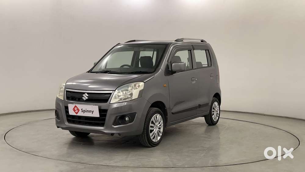 Maruti Suzuki Wagon R 1.0 2015-2019 Vxi Amt, 2016, Petrol