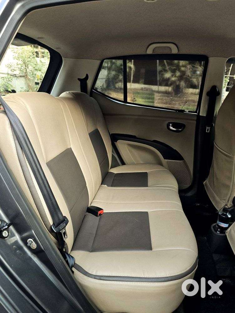 Hyundai I10 1.2 Kappa Magna, 2012, Petrol