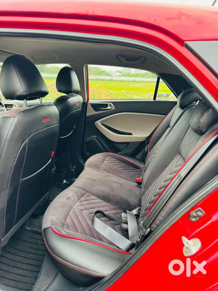 Hyundai I20 1.2 Asta, 2015, Petrol