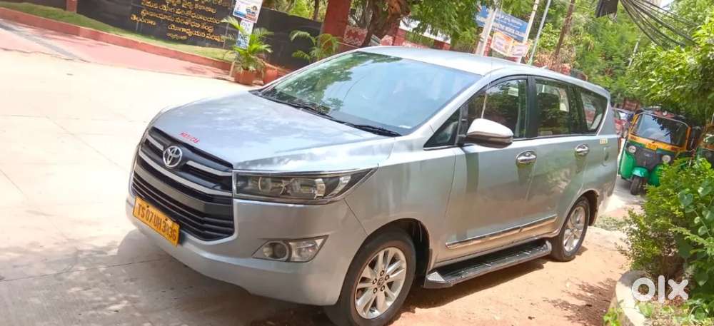 Toyota Innova Crysta G 8 Str, 2019, Diesel