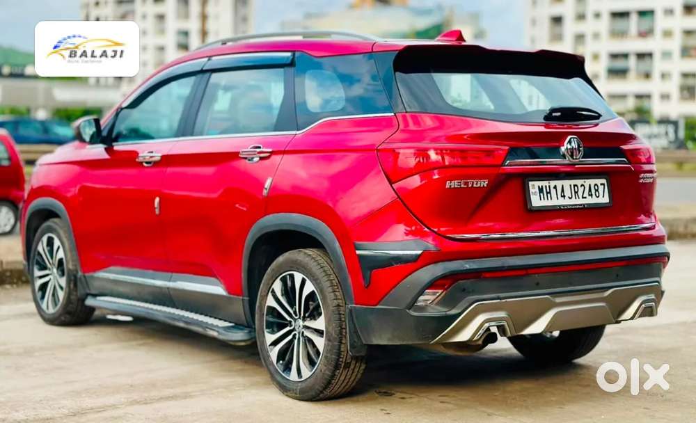 Mg Hector Sharp At, 2022, Petrol