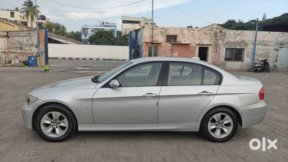 BMW 3 Series 2.0 320i Luxury Line, 2007, Petrol