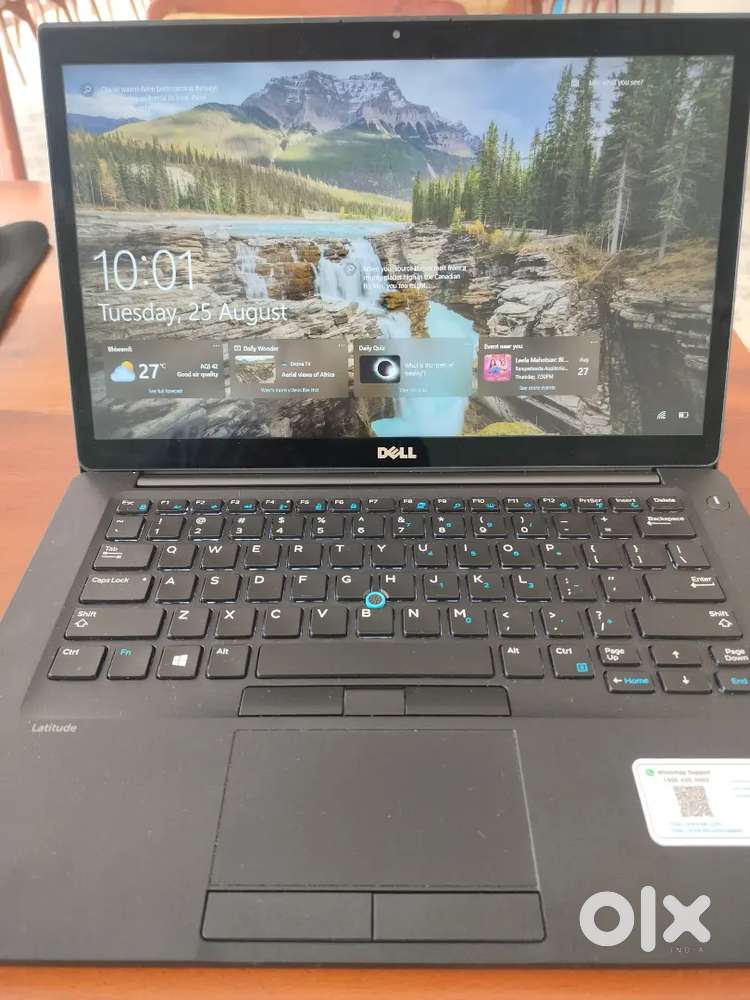 Dell Latitude 7480 i5 7th Gen