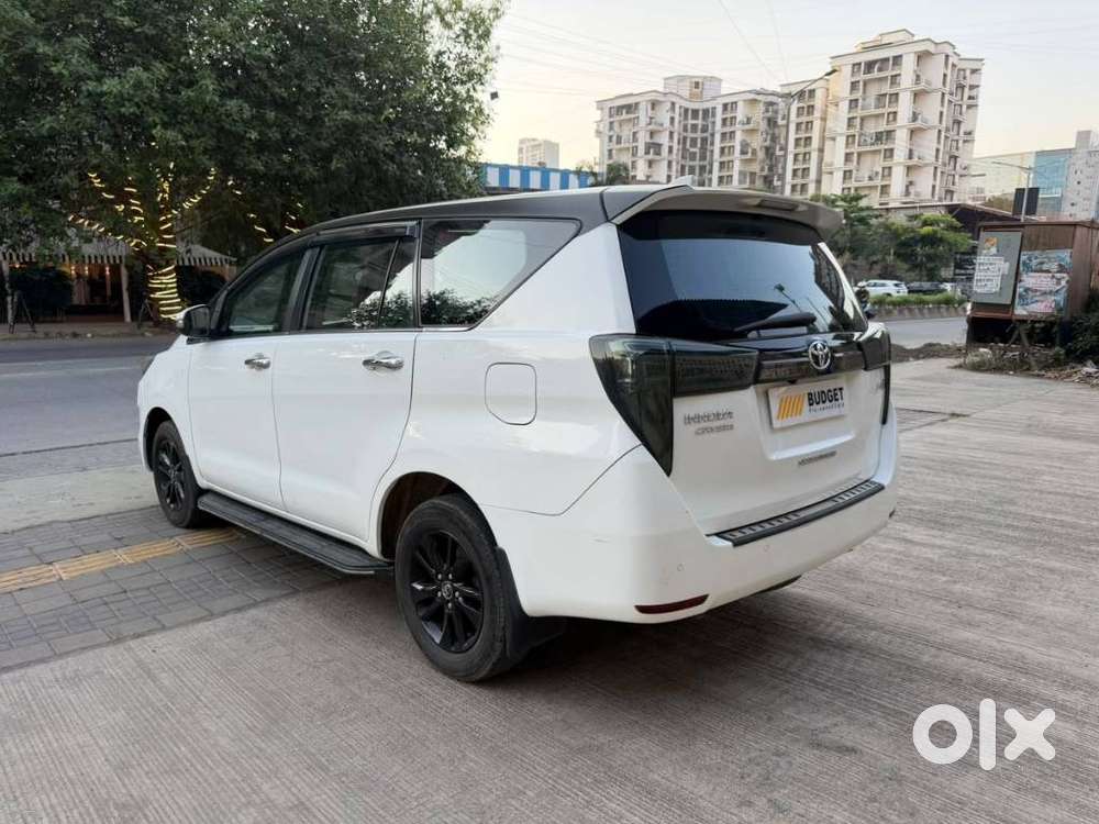 Toyota Innova Crysta G 7 Str, 2020, Diesel