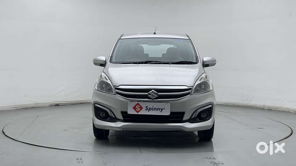 Maruti Suzuki Ertiga Zxi Plus Petrol, 2016, Petrol