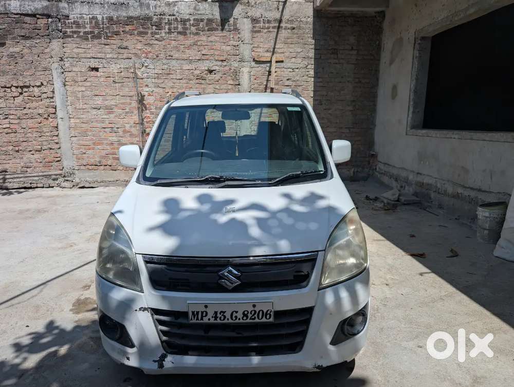 Maruti Suzuki Wagon R 1.0 2014 Cng & Hybrids Good Condition